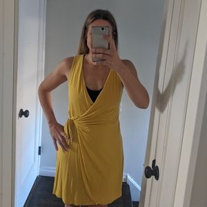 A New Day  Yellow Dress